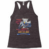 ride free Racerback Tank