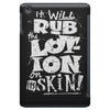 moisturise daily iPad Mini