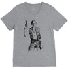 han solo V-Neck Tee