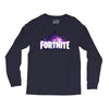 Fortnite Galaxy Long Sleeve Shirts