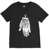 biffy clyro hand V-Neck Tee