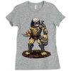 predator Ladies Fitted T-Shirt