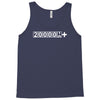 200000+ miles sticker vinyl Tank Top