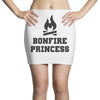 Bonfire Princess Mini Skirts