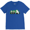 just a little paint V-Neck Tee