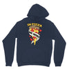 in pizza we crust Unisex Hoodie