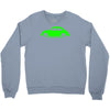 oldschool Crewneck Sweatshirt