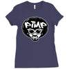 pimp funny humor Ladies Fitted T-Shirt