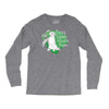 boxers support parkinson's awareness Long Sleeve Shirts