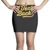 i text back Mini Skirts