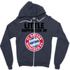 little supporter bayern munich Zipper Hoodie