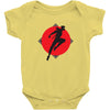 vic bad Baby Bodysuit