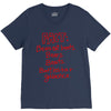 The Office V-Neck Tee