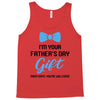 I'm Your Father's Day Gift  Says You're Welcome Baby Boy Tank Top