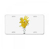 demons inside your soul 2 License Plate