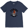famous in the 90's V-Neck Tee
