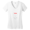 twenty one pilots Women's V-Neck T-Shirt