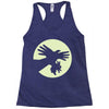 shadow prey Racerback Tank
