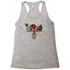 potato family Racerback Tank