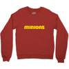 minions Crewneck Sweatshirt