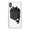 pocket toothless iPhoneX