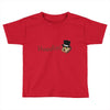 THE HOODINI Toddler T-shirt