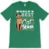 best cat mom T-Shirt