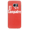 el compadre   the godfather in spanish espanol movie symbol mexcian te Samsung Galaxy S7 Edge