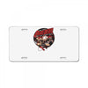 baredevil License Plate