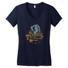 tatooine tattoo Women's V-Neck T-Shirt