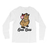 Gus Gus Gucci Parody Long Sleeve Shirts