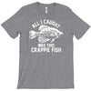 crappie fish T-Shirt