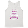 All Women Created Equal But The Best Born In July Tank Top