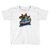 pescespada island explorers Toddler T-shirt
