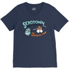 serotonin &amp; the dopamines V-Neck Tee