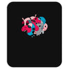 rhino splat Mousepad