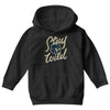 stay wild 2 Youth Hoodie