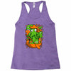 sail together Racerback Tank