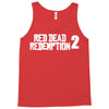 red dead redemption 2 Tank Top