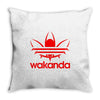 wakanda Throw Pillow