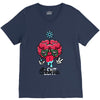 cerbecul V-Neck Tee