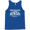 men's funny Tank Top