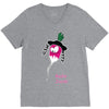 radis jacob V-Neck Tee