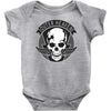 outer heaven Baby Onesie