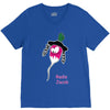 radis jacob V-Neck Tee