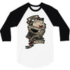evil save point 3/4 Sleeve Shirt