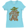 orders over $75  no code needed Ladies Fitted T-Shirt