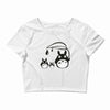 totoro Crop Top