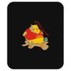 winnie le porc Mousepad