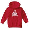 I Am Bulldog Actually In A Very Commited Relationship Youth Hoodie